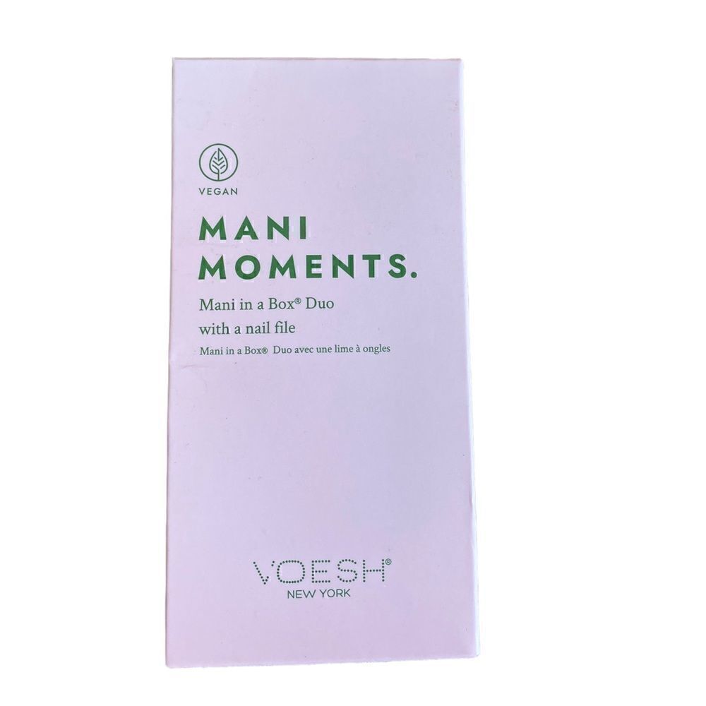 Mani Moments Mani in a Box Duo